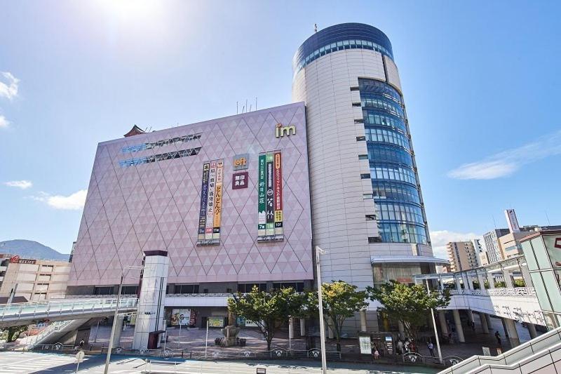 Hotel Relief Kokura Annex Kitakyushu Exterior photo