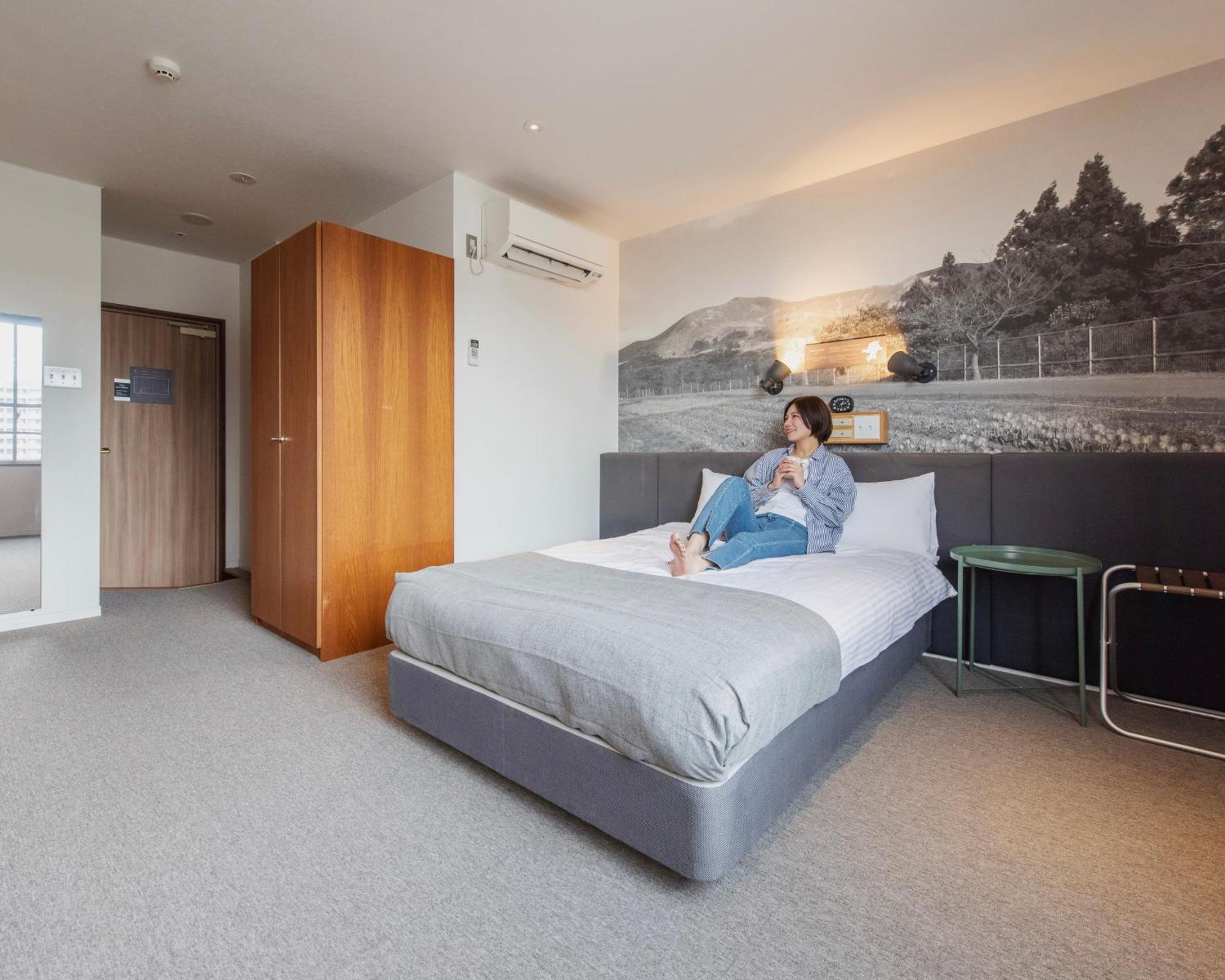 Hotel Relief Kokura Annex Kitakyushu Exterior photo