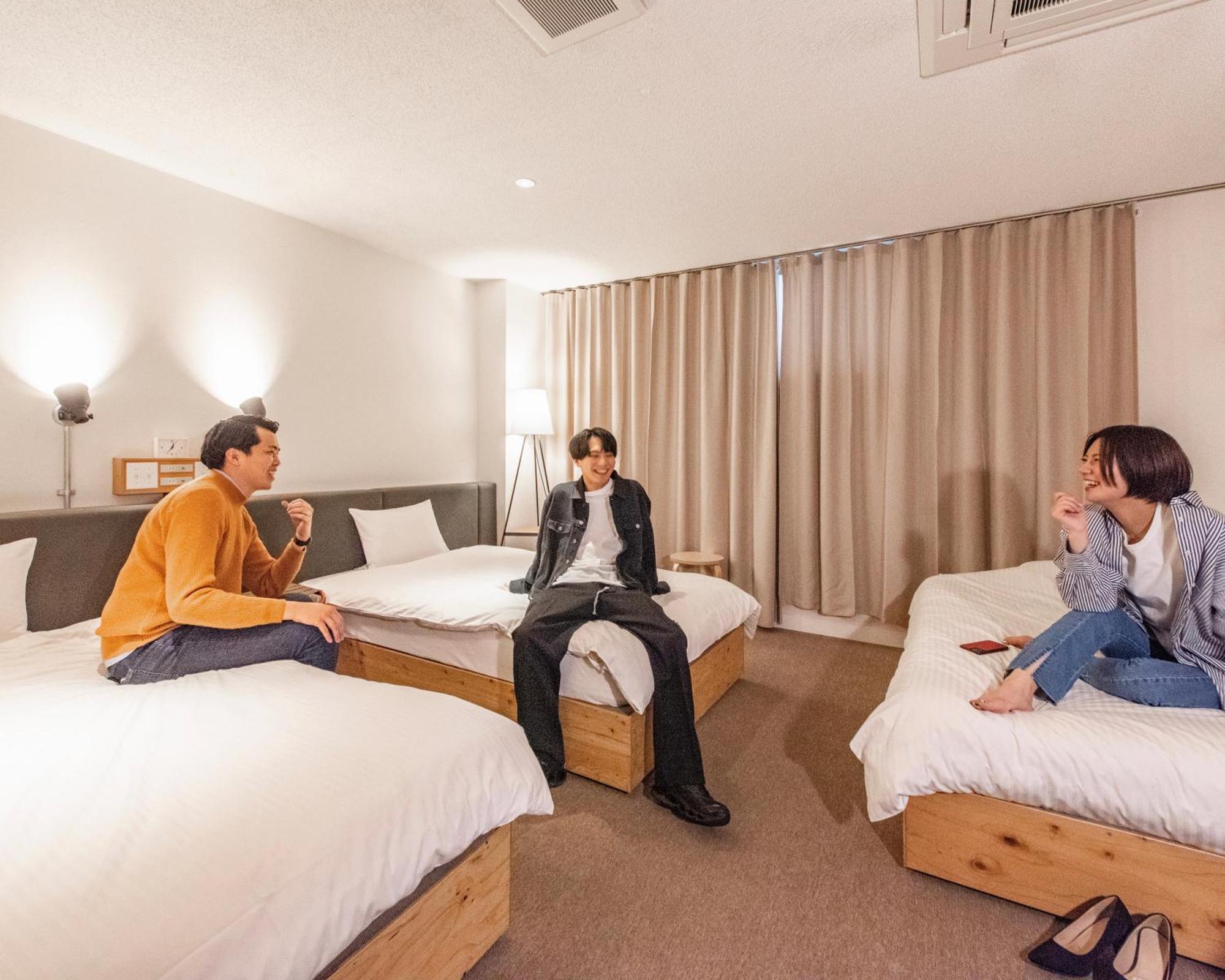 Hotel Relief Kokura Annex Kitakyushu Exterior photo