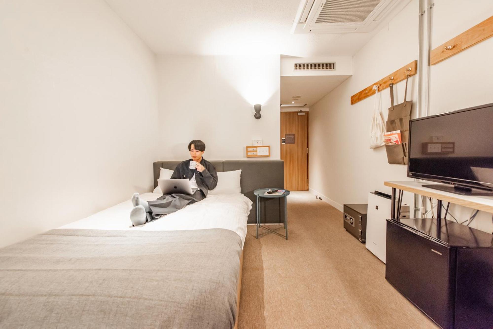 Hotel Relief Kokura Annex Kitakyushu Exterior photo